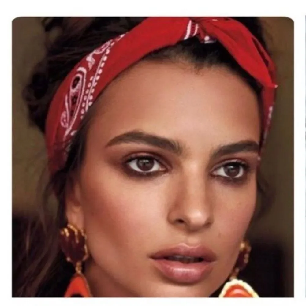 Red Bandana